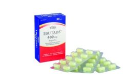 IBUTABS tabletti, kalvopäällysteinen 400 mg 30 fol