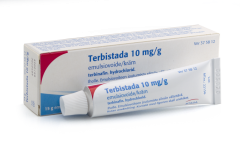 TERBISTADA emulsiovoide 10 mg/g 15 g