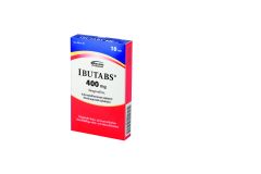 IBUTABS tabletti, kalvopäällysteinen 400 mg 10 fol